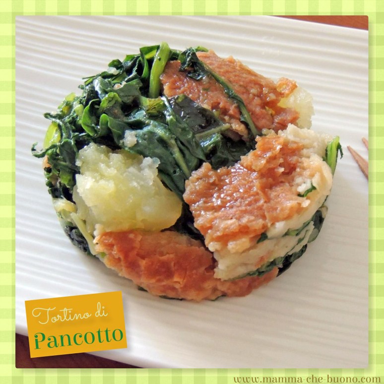 tortino di pancotto 2