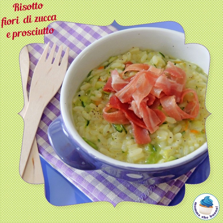 risotto fiori di zucca e prosciutto3.jpg