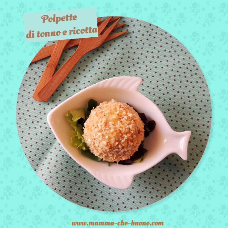 polpette di tonno e ricotta5