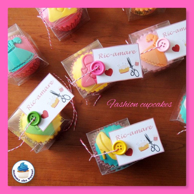 fashion cupcakes scatolette2