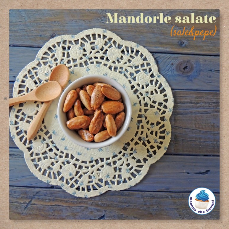 mandorle salate