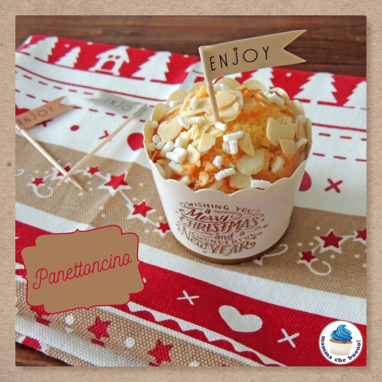 panettoncino piccino