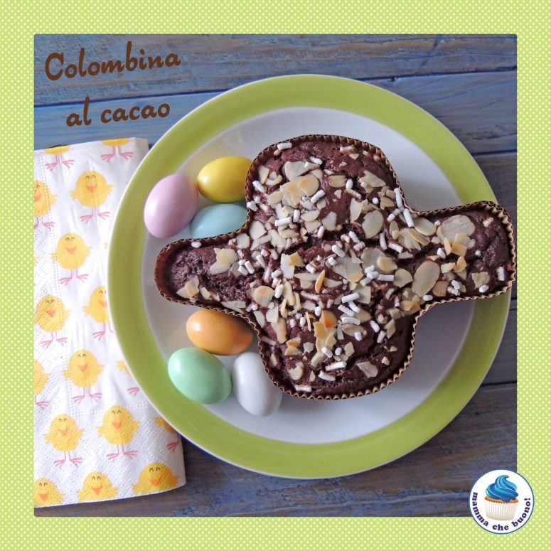 colombina al cacao