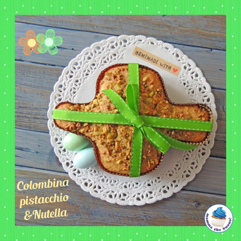 colombina pistacchio&amp;nutella
