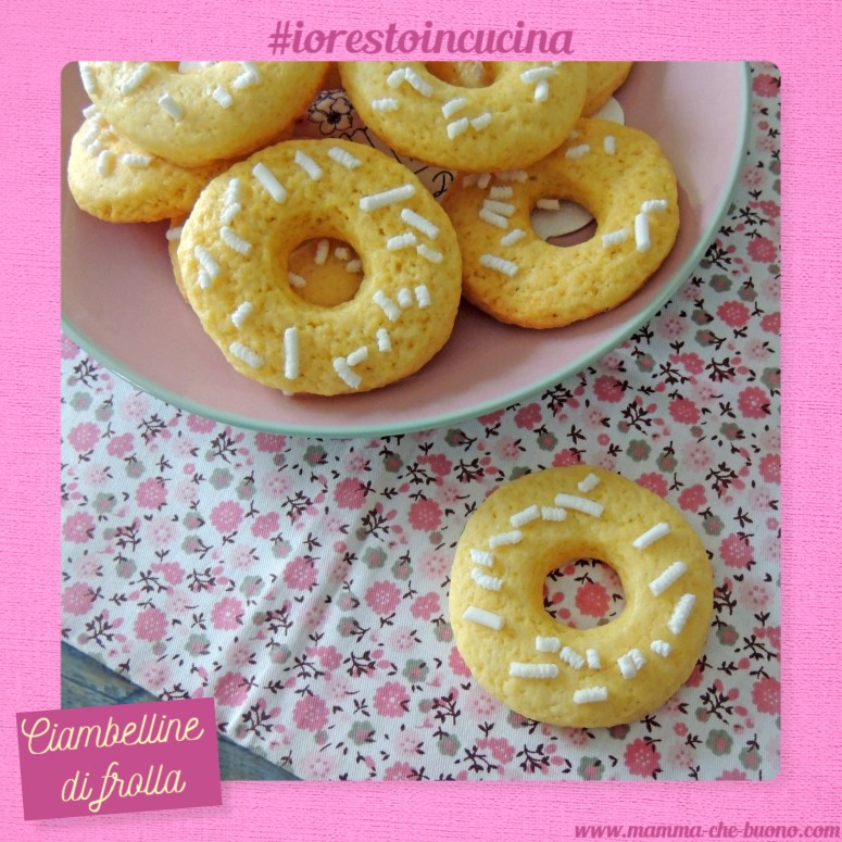 ciambelline di frolla1