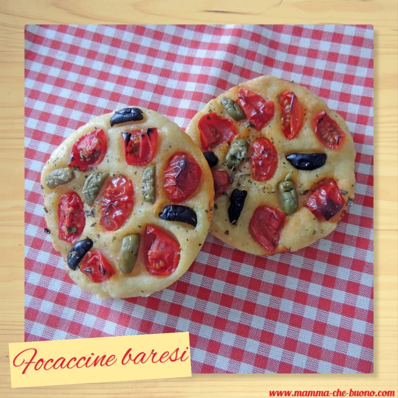 focaccine baresi1