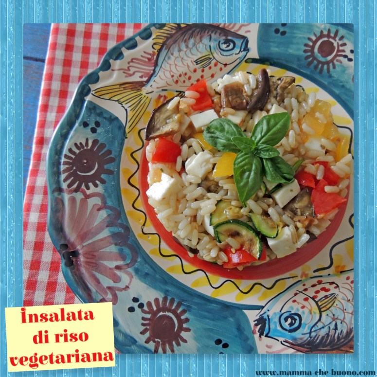 insalata di riso vegetarina 1