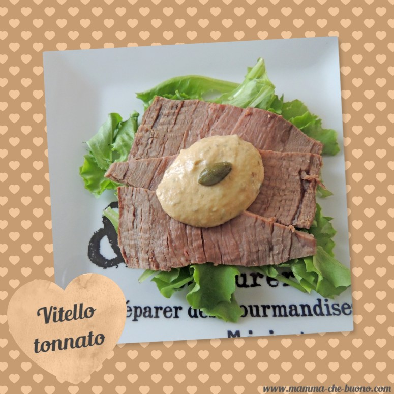 vitello tonnato