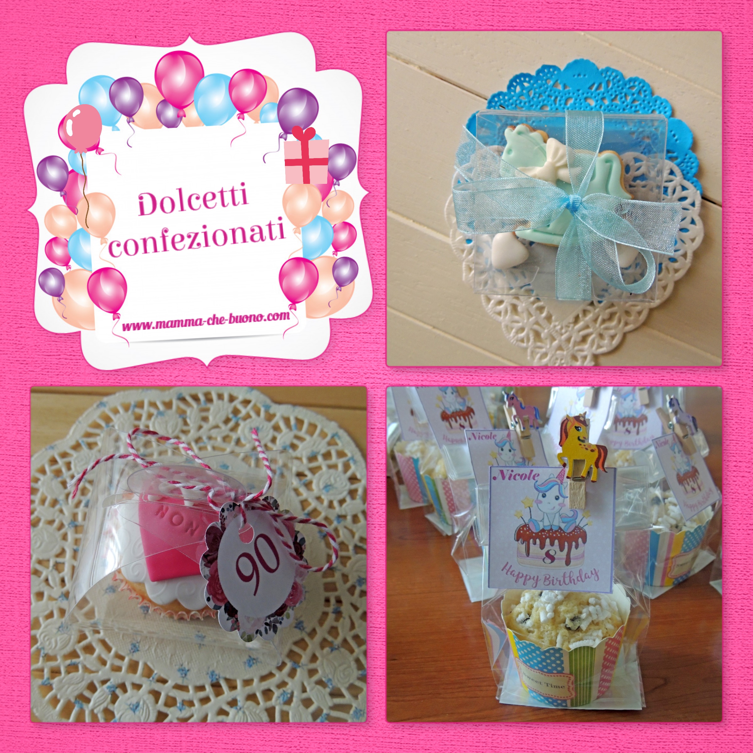 dolcetti confezionati 3