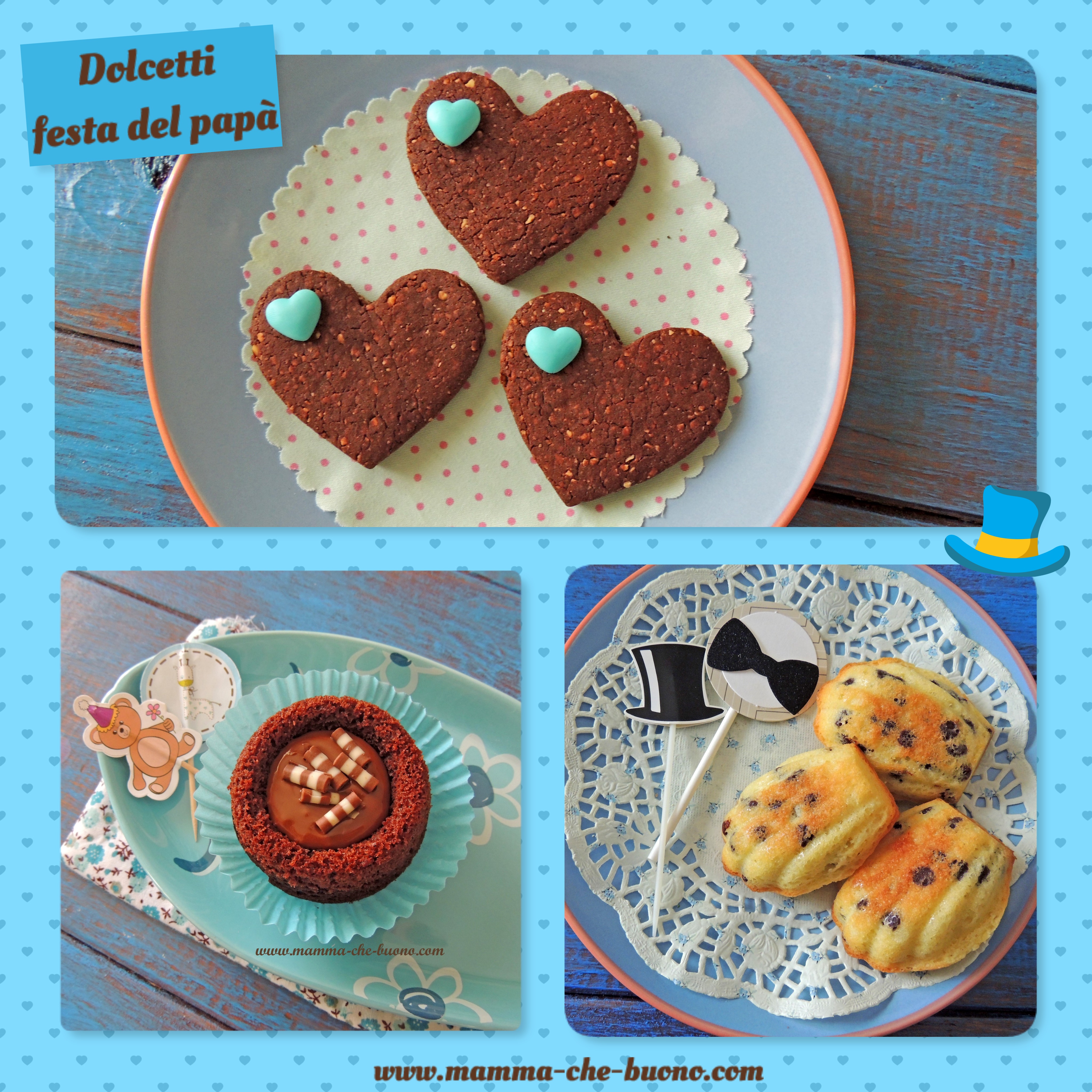 dolcetti festa del papà 2022 3