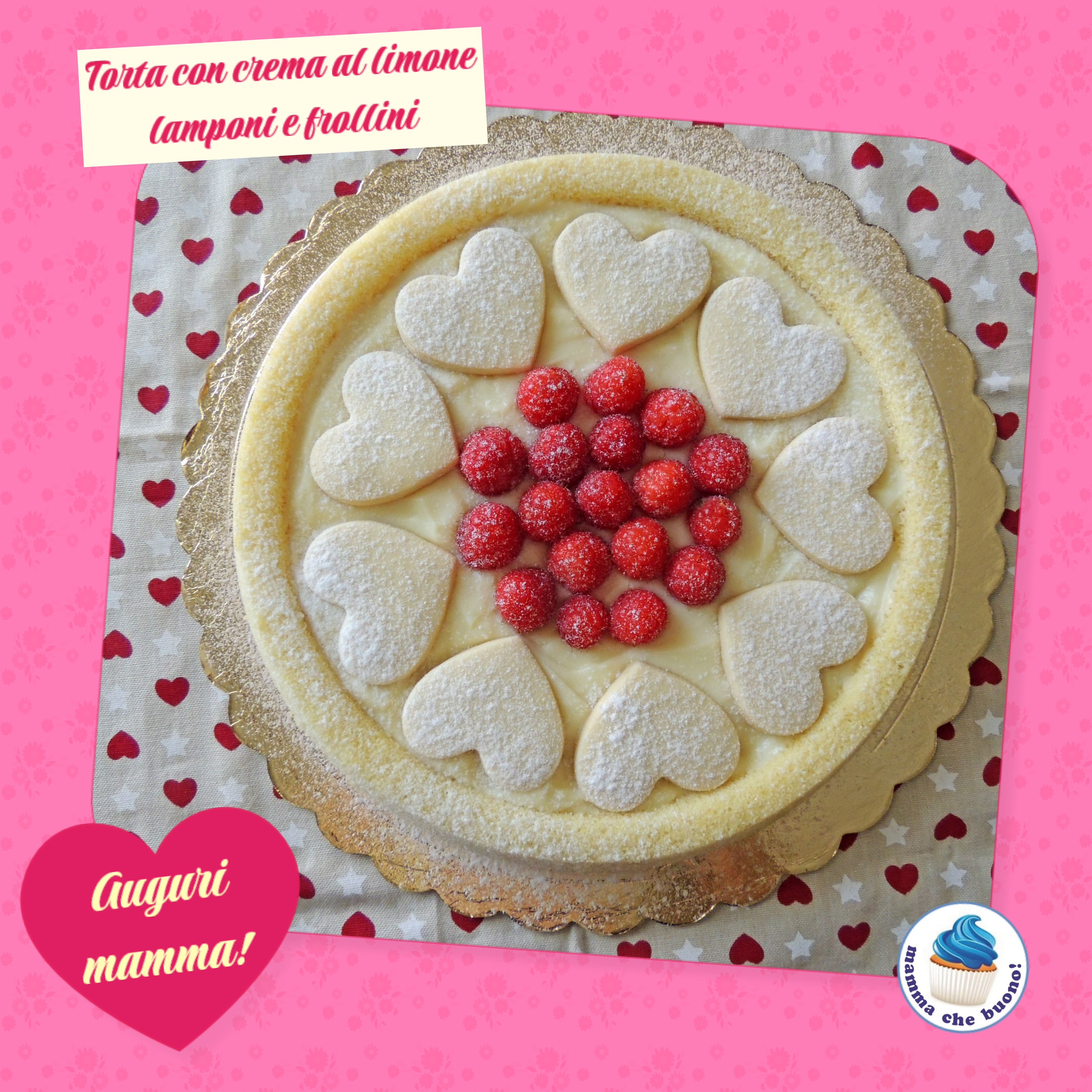 torta compleanno mamma 66